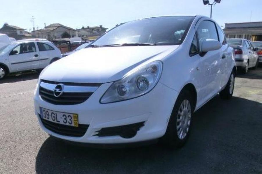 Opel Corsa VAN 1.3 CDTI