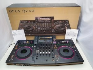 AlphaTheta XDJ-AZ, OMNIS-DUO, Pioneer OPUS-QUAD, Pioneer XDJ-RX3, Pioneer XDJ-XZ, Pioneer DDJ-FLX10