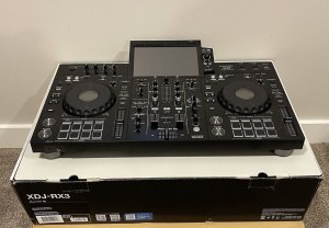 AlphaTheta XDJ-AZ, OMNIS-DUO, Pioneer OPUS-QUAD, Pioneer XDJ-RX3, Pioneer XDJ-XZ, Pioneer DDJ-FLX10