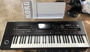 Korg Pa5X, Korg Pa4X, Korg Pa4X MG2, Korg NAUTILUS ,Korg PA-1000, Yamaha Genos2, Yamaha MODX8+