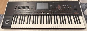 Korg Pa5X, Korg Pa4X, Korg Pa4X MG2, Korg NAUTILUS ,Korg PA-1000, Yamaha Genos2, Yamaha MODX8+