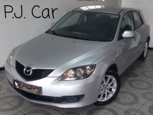 Mazda 3 MZ-CD Sport 1.6D 110 CV