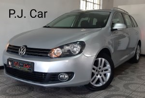 VW Golf Variant Confortline 1.6 TDI 105 CV