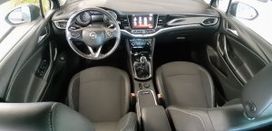 Opel Astra K Sport Tourer Innovation S/S 1.6 CDTI 110 CV
