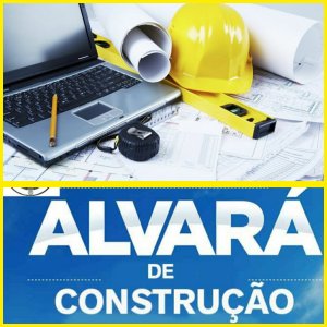 Eng. Civil para assinar ALVARÁ  (IMPIC) empresa Construção Civil