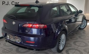 Alfa Romeo 159 SportWagon Distinctive 1.9 JTDm 16V 150 CV
