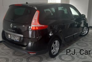 Renault Grande Scénic III Dynamique 1.5 DCI 110 CV